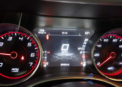 2015 Dodge Charger Sxt из США, поврежденный, VIN 2C3CDXJG8FH908341